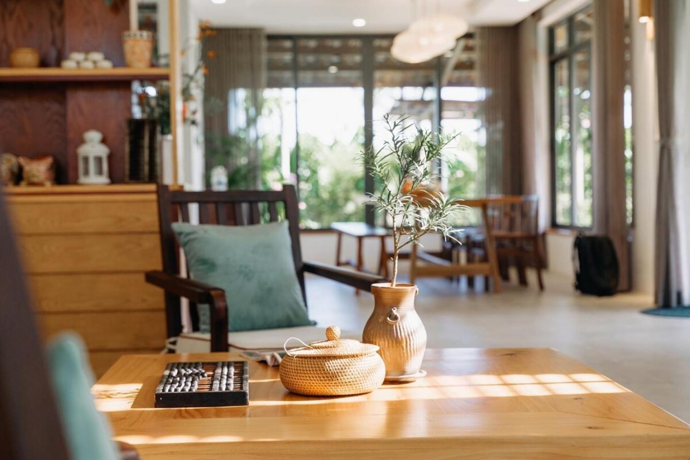 Bong Villa Hoi An - Vesta Collections Eksteriør bilde