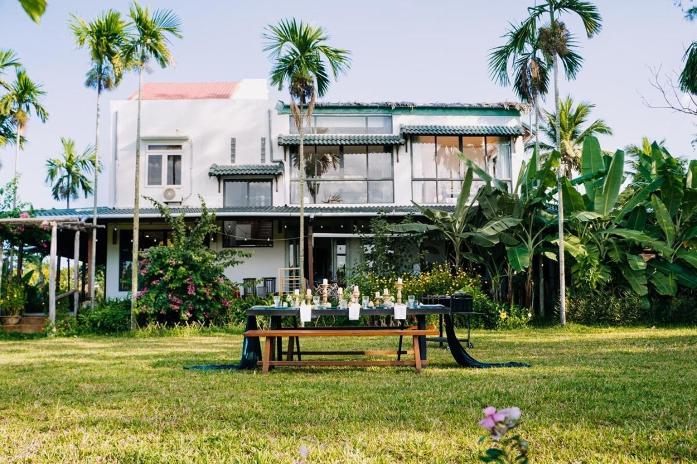 Bong Villa Hoi An - Vesta Collections Eksteriør bilde