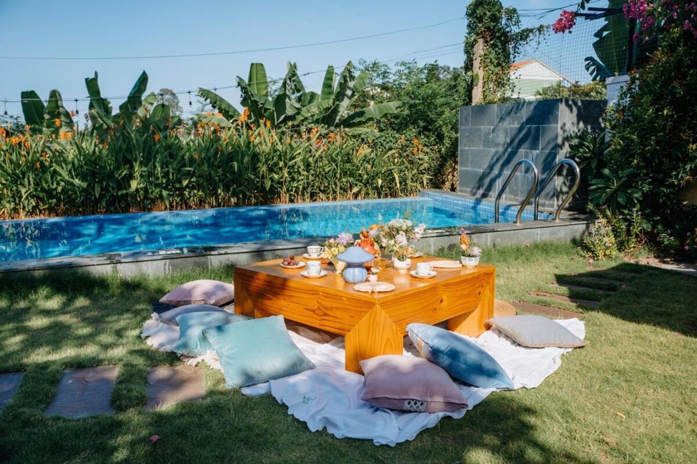 Bong Villa Hoi An - Vesta Collections Eksteriør bilde